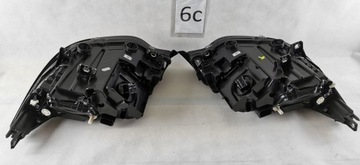 BMW I3 LIFT LCI ПОЛНОСТЬЮ СВЕТОДИОДНАЯ АДАПТИВНАЯ ЛЕВАЯ ПРАВАЯ ФАРА