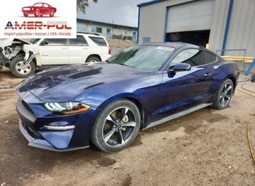 Ford Mustang VI 2020 Ford Mustang 2020 2.3l 2.3 Benzyna 310KM