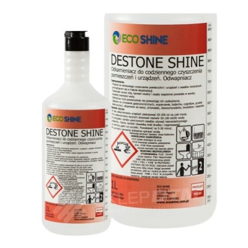 Полный набор для чистки кухни Ecoshine 5x1л.
