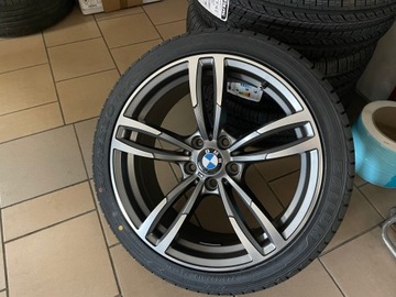 KOLA BMW 5 F10 F11 M-PAKET 245/40R19 275/35R19