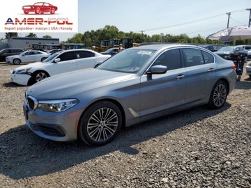 BMW Seria 5 G30-G31 2019 BMW Seria 5 530XI 2019 2.0l 2.0 Benzyna 248KM