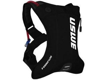 USWE CAMEL BAG OUTLANDER 2 BLACK POJEMNOŚĆ 2L PŁYN (3L PLECAK)