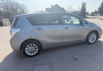 Toyota Verso Minivan 2.0 D-4D 126KM 2012 Toyota Verso Toyota Verso 2.0 D-4D Travel 2.0 Diesel 126KM, zdjęcie 20
