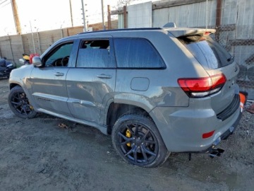 Jeep Grand Cherokee IV 2019 Jeep Grand Cherokee Trackhawk 2019 6.2 Benzyna 707KM, zdjęcie 1