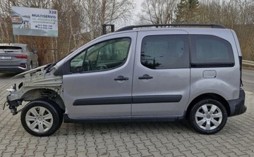 Citroen Berlingo II 2017 Citroen Berlingo 1.2 PureTECH 110KM BENZYNA Mu..., zdjęcie 7