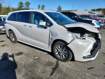 Toyota Sienna III 2024 Toyota Sienna Xle 2024 2.5 Hybryda 245KM, zdjęcie 4