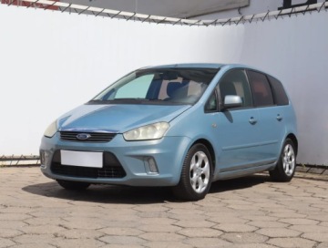 Ford C-MAX I 2.0 Duratec 145KM 2009 Ford C-Max 2.0 i, GAZ, Klima,ALU, zdjęcie 1