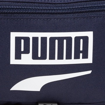 Женская и мужская спортивная поясная сумка Puma, черная