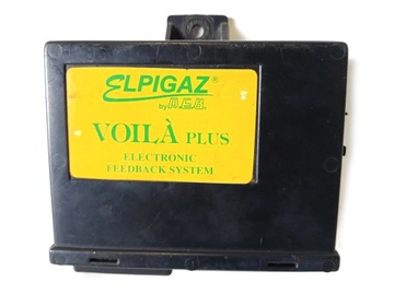 STEROWNIK GAZU LPG AEB VOILA PLUS