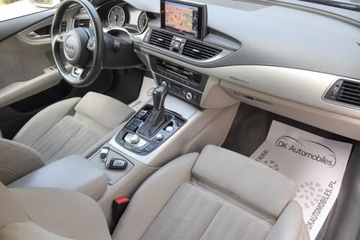 Audi A7 C7 A7 Sportback Facelifting 3.0 TDI clean diesel 218KM 2017 Audi A7 Sportback AUDI A7 3.0TDI QUATTRO S-LINE ALU20 Matrix Martwe Pole A, zdjęcie 23