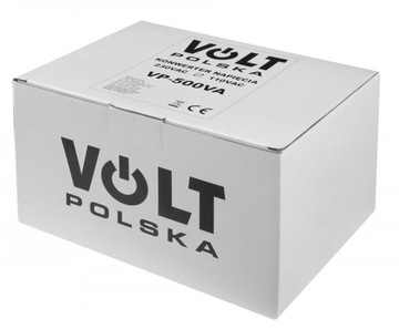 ПИТАНИЕ ПРЕОБРАЗОВАТЕЛЬ НАПРЯЖЕНИЯ VP 500 230В 110В 500Вт