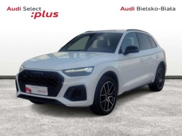 Audi Q5 II SUV Facelifting 2.0 40 TDI 204KM 2024 Audi Q5 Audi Q5 S line 40 TDI mHEV quattro 204KM S tronic 2.0 Diesel 204KM