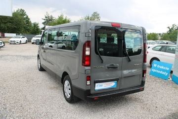 Renault Trafic III Furgon 1.6 dCi 120KM 2019 Renault Trafic L9 Osobowy F-vat Gwarancja Salon PL, zdjęcie 7