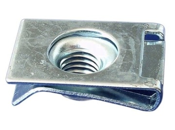 10x BLASZKA M8 25x16,5