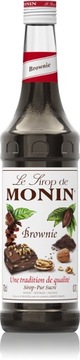 Monin Syrop do kawy Brownie 700 ml