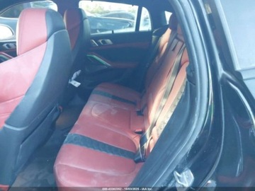 BMW Seria 6 G32 2021 BMW X6M 2021 4.4l 4.4 Benzyna 617KM, zdjęcie 12