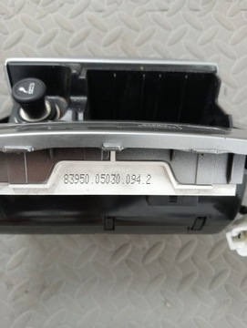 PANEL POPELNÍK TOYOTA AVENSIS T27 T29 FACELIFT