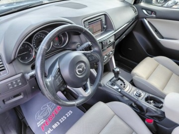 Mazda CX-5 I SUV 2.2 SKYACTIV-D  175KM 2013 Mazda CX-5 Automat AWD Navi Kamera Sensor Elektryka 2xPDC Alu 2.2 Diesel, zdjęcie 13