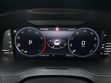 Skoda Superb III Liftback Facelifting 2.0 TSI 190KM 2022 Skoda Superb Ambition ! Kamera Cofania ! Tempomat, zdjęcie 14