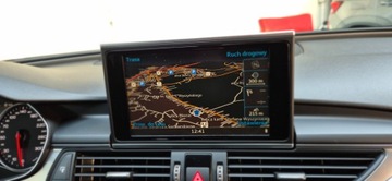 Audi A6 C7 Avant Facelifting 2.0 TDI ultra 190KM 2015 AUDI A6 AVANT ULTRA! Super stan!, zdjęcie 16