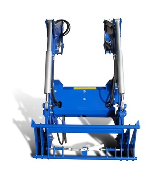 Фронтальный погрузчик Tur HYDRAMET X-TREME M 1200кг