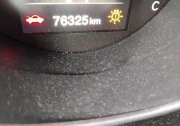 Fiat 500X 2016 Fiat 500X 2016r, 2.4 LPG. 4x4. AUTOMAT. Uszkodzony prawy przod. Jezdzi., zdjęcie 11