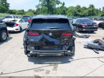 BMW 2025 BMW X3 M M50 xdrive 3.0 Benzyna 393KM, zdjęcie 8