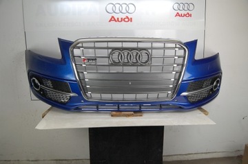 ZDERZAK AUDI SQ5 8R LIFT 2012-2017 CHROMY 8R0