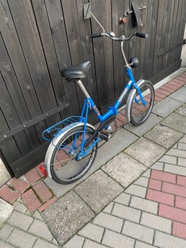 Romet - складной велосипед Wigry 3