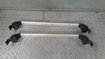 РЕЙЛИНГИ НА КРЫШЕ M5 HONDA