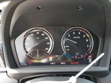 BMW X1 F48 2020 BMW X1 2020, 2.0L, 4x4, od ubezpieczalni 2.0 Benzyna 228KM, zdjęcie 9