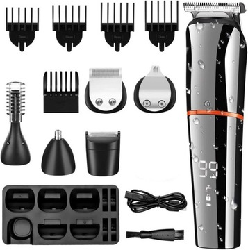 ПРОФЕССИОНАЛЬНЫЙ ТРИММЕР 6В1 ДЛЯ БРИТЬЯ БОРОДЫ