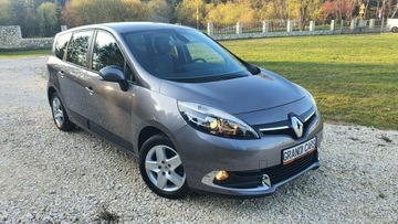 Renault Grand Scenic II Grand Scenic Facelifting 1.5 dCi FAP 110KM 2012 Renault Grand Scenic 1.5 dCi 110KM # NAVI #, zdjęcie 2