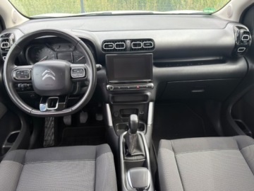 Citroen C3 Aircross  I Crossover 1.2 PureTech 110KM 2020 Citroen C3 Aircross C3 Aircross Benzyna Super Stan 1.2 Benzyna 110KM, zdjęcie 11