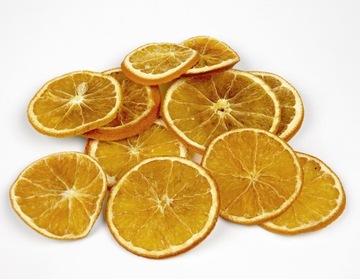 pomarańcze pomarańcza plastry suszone 5