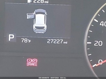 Kia Sportage V 2021 Kia Sportage EX 2021 2.4l 2.4 Benzyna 181KM, zdjęcie 11