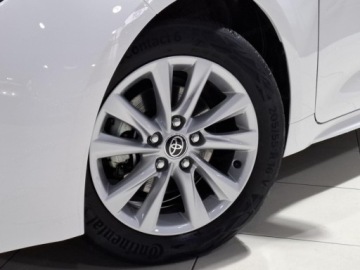 Toyota Corolla XII Hatchback Facelifting 1.8 Hybrid 140KM 2025 Od ręki - Comfort 1.8 Hybrid 140KM| Podgrzewane fotele!, zdjęcie 11