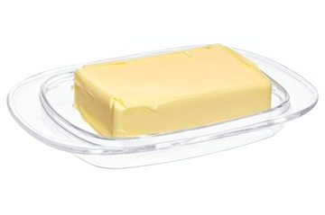 Масленка Контейнер для масла с крышкой