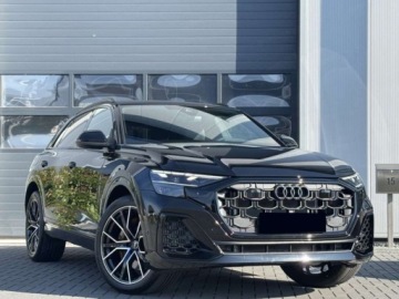 Audi Q8 2026 AUDI Q8 / E-Tron Q8 TFSI e quattro Suv (394 KM) 2026, zdjęcie 3