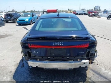 Audi A7 C8 2021 Audi A7 Sportback 2021 Audi A7 Premium Plus 55 TFSI e quattro 2.0 Benzyna, zdjęcie 14