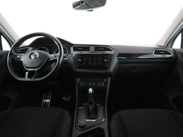 Volkswagen Tiguan II SUV 2.0 TSI 180KM 2017 Volkswagen Tiguan 4x4 DSG navi klima auto grzane, zdjęcie 14