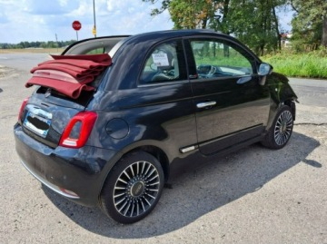 Fiat 500 II Seria 1 1.2 69KM 2013 Fiat 500 kabrio, zdjęcie 30