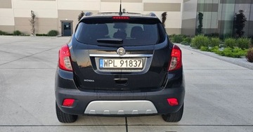Opel Mokka I SUV 1.6 Ecotec 115KM 2015 Opel Mokka 1.6 BENZYNA 2015r. skora kamera cofania kierownica podgrzewana, zdjęcie 25