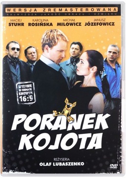 PORANEK KOJOTA (DVD)