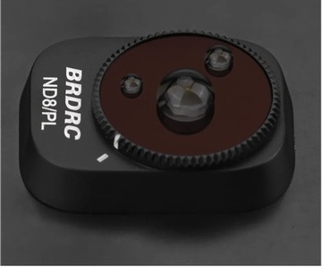 Серый фильтр ND ND8 NDx8 для дрона DJI MINI 3/3 PRO