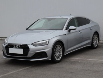 Audi A5 F5 Sportback Facelifting 2.0 40 TDI 204KM 2022 Audi A5 40 TDI, Salon Polska, Serwis ASO, 201 KM, zdjęcie 1