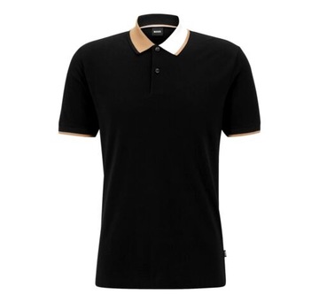 HUGO BOSS ORYGINALNA KOSZULKA POLO S