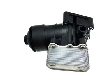 МАСЛЯНЫЙ ОХЛАДИТЕЛЬ С ФИЛЬТРОМ VW GOLF 1.6TDI 09-,