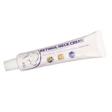 40g Neck Cream Retinol for Lightening Neck Lines