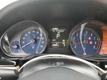 Maserati GranTurismo 2015 Maserati GranTurismo 2015r., 4.7L, zdjęcie 9